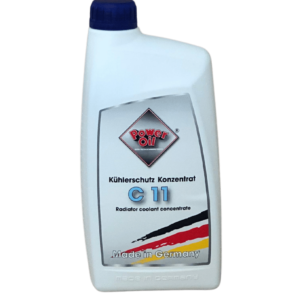 C11 RADİATOR ANTİFRİZİ