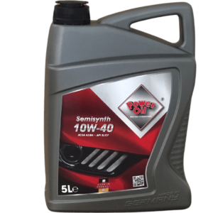 SEMISYNTH 10W-40 5LT